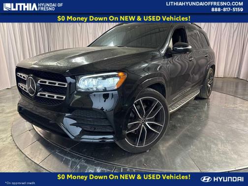 2022 Mercedes-Benz GLS 450 4MATIC