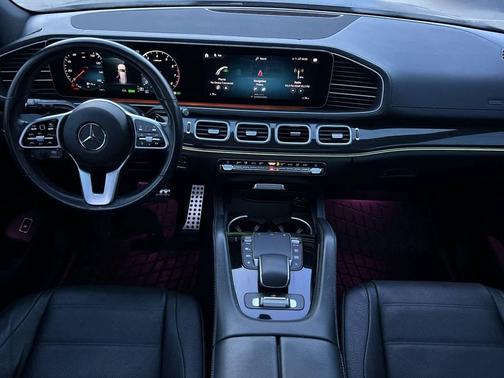 2022 Mercedes-Benz GLS 450 4MATIC