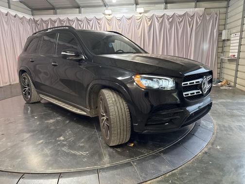 2022 Mercedes-Benz GLS 450 4MATIC