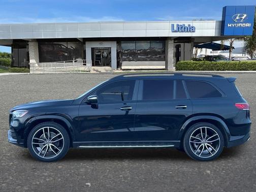 2022 Mercedes-Benz GLS 450 4MATIC