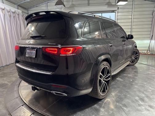 2022 Mercedes-Benz GLS 450 4MATIC