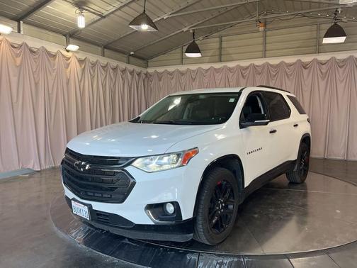 2021 Chevrolet Traverse Premier