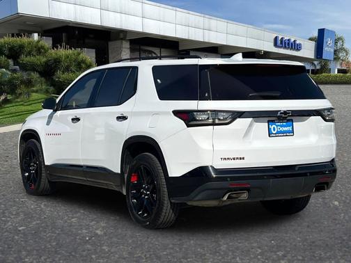 2021 Chevrolet Traverse Premier