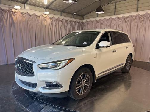 2017 INFINITI QX60 Base