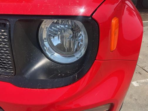 2022 Jeep Renegade (RED) Edition 4x4