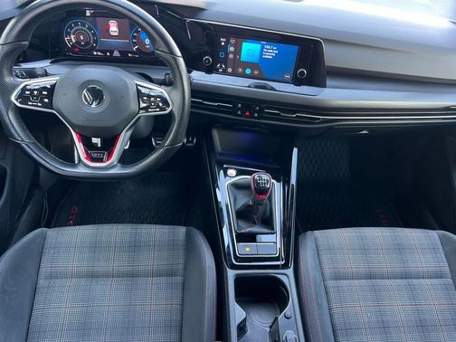 2023 Volkswagen Golf GTI 1.4T TSI
