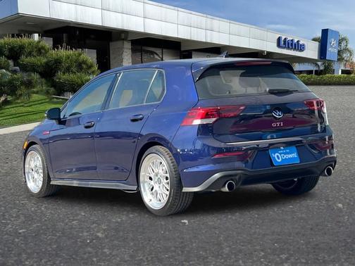 2023 Volkswagen Golf GTI 1.4T TSI