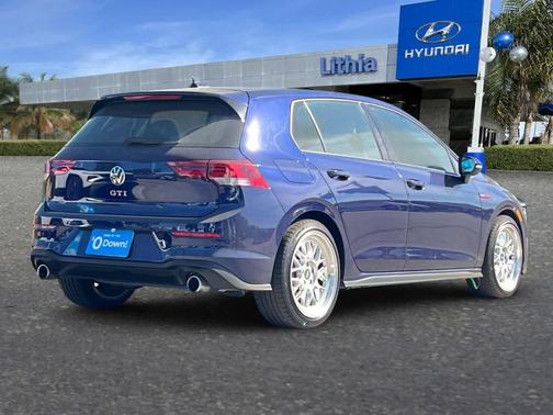 2023 Volkswagen Golf GTI 1.4T TSI