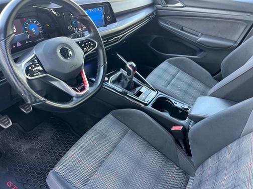 2023 Volkswagen Golf GTI 1.4T TSI