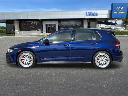 2023 Volkswagen Golf GTI 1.4T TSI