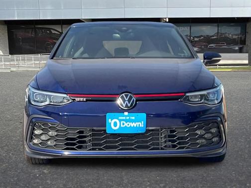 2023 Volkswagen Golf GTI 1.4T TSI