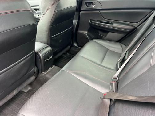 2015 Subaru WRX Limited