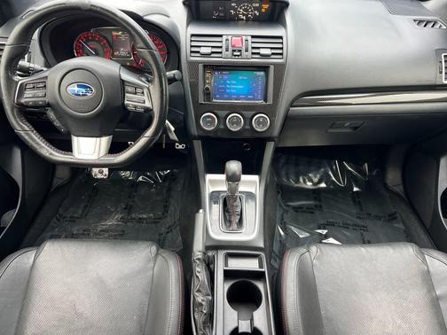 2015 Subaru WRX Limited