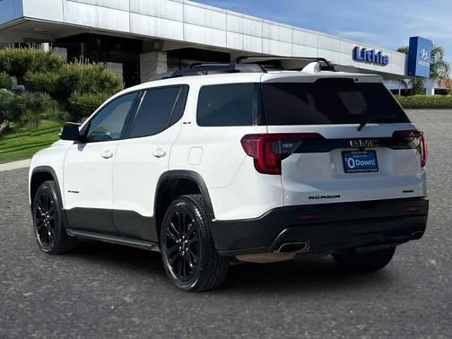 2022 GMC Acadia AWD SLE