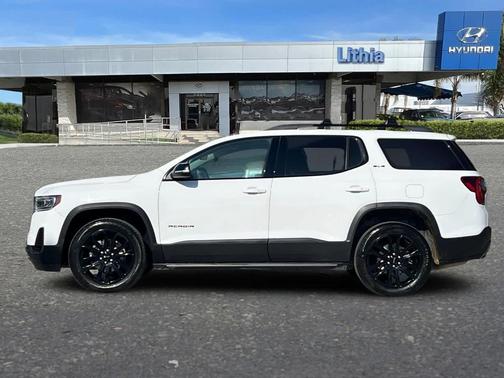 2022 GMC Acadia AWD SLE