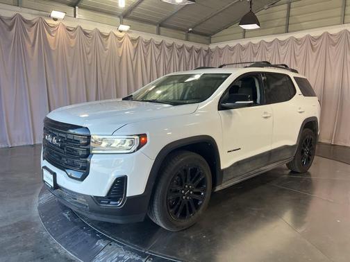 2022 GMC Acadia AWD SLE