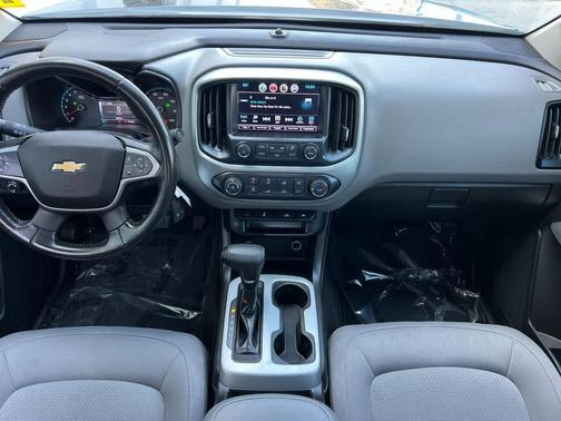 2017 Chevrolet Colorado LT
