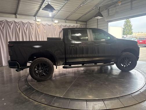 2022 Chevrolet Silverado 1500 Limited Custom