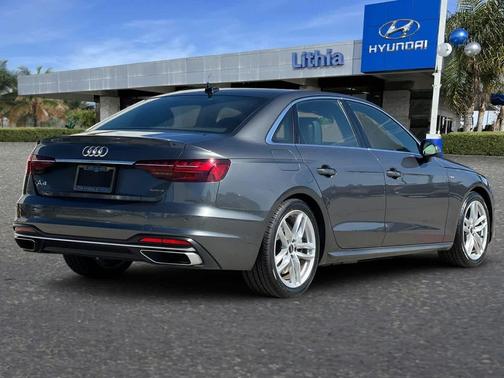 2024 Audi A4 45 S line Premium Plus