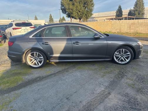2024 Audi A4 45 S line Premium Plus