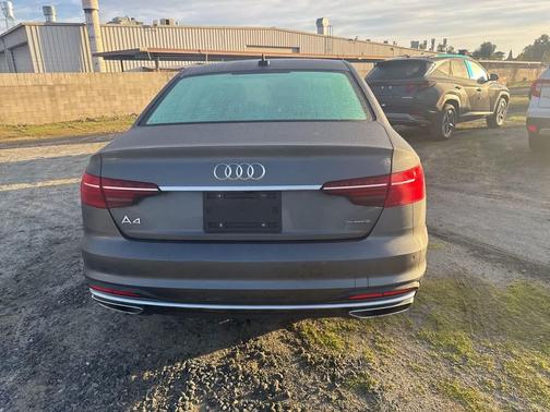 2024 Audi A4 45 S line Premium Plus