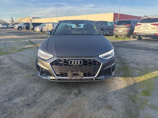 2024 Audi A4 45 S line Premium Plus