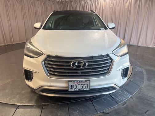 2017 Hyundai SANTA FE Limited Ultimate