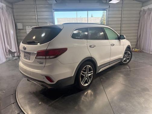 2017 Hyundai SANTA FE Limited Ultimate