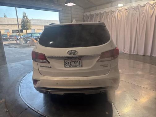 2017 Hyundai SANTA FE Limited Ultimate