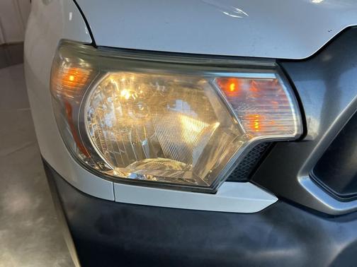 2015 Toyota Tacoma Base