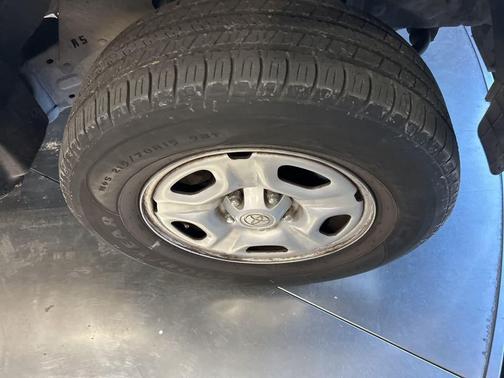 2015 Toyota Tacoma Base