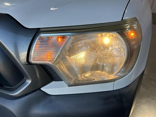 2015 Toyota Tacoma Base