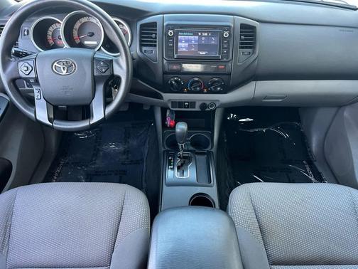 2015 Toyota Tacoma Base