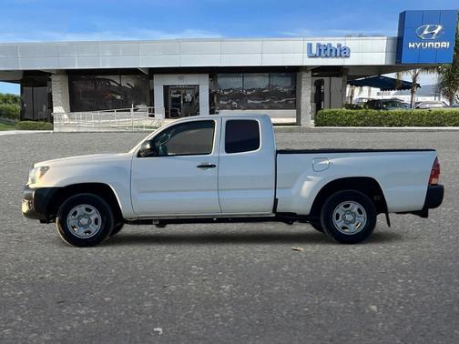 2015 Toyota Tacoma Base