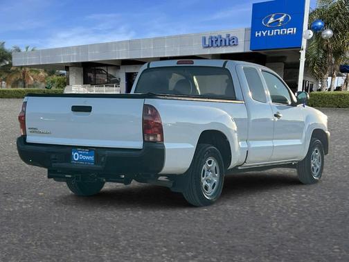 2015 Toyota Tacoma Base