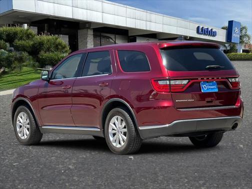 2019 Dodge Durango SXT