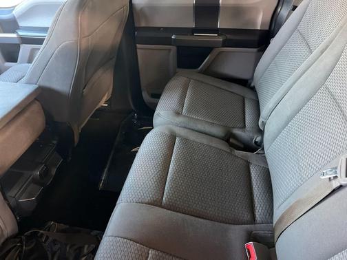Agate Black Metallic 2019 Ford F-150 XLT