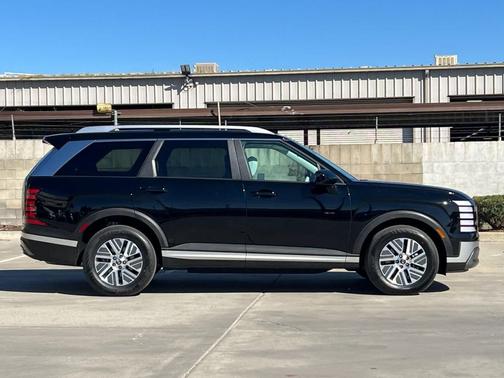 2026 Hyundai Palisade Hybrid SEL 8P