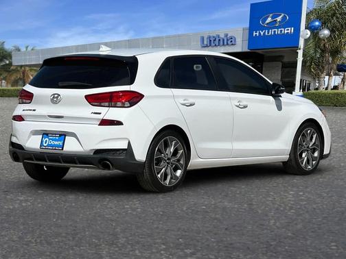 2020 Hyundai Elantra GT Base