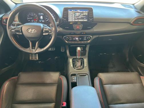 2020 Hyundai Elantra GT Base