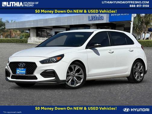 2020 Hyundai Elantra GT Base