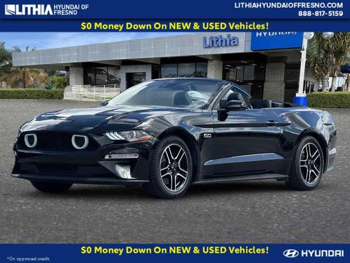2023 Ford Mustang GT Premium