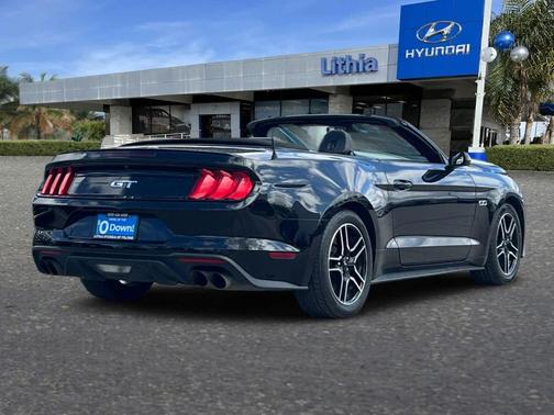 2023 Ford Mustang GT Premium