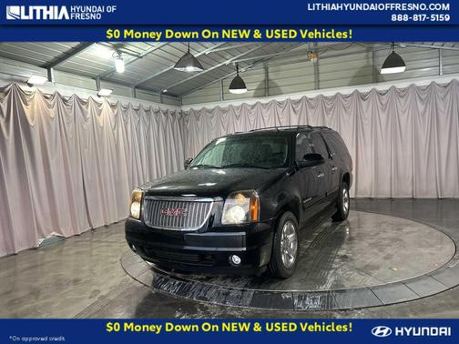 2011 GMC Yukon XL 1500 SLT