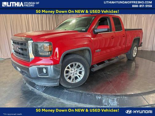 2014 GMC Sierra 1500 SLE