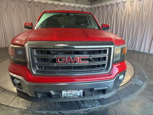 2014 GMC Sierra 1500 SLE