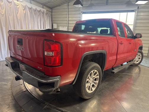 2014 GMC Sierra 1500 SLE