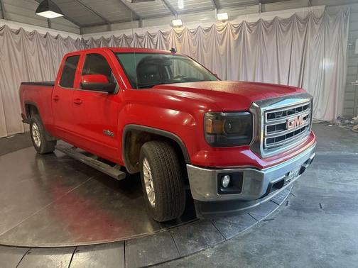 2014 GMC Sierra 1500 SLE