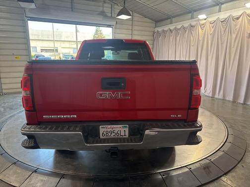 2014 GMC Sierra 1500 SLE