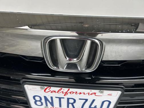 2020 Honda Accord EX-L 1.5T